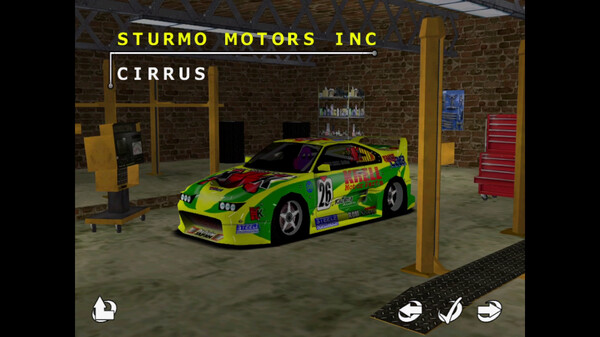 Midnight GT: Primary Racer screenshot 8