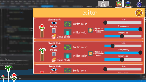 Desktop Standing Card Plates screenshot 4