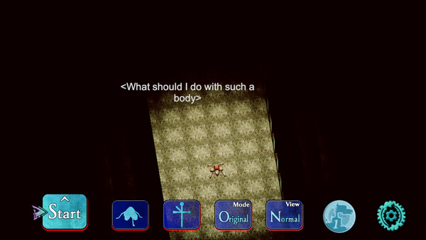 BAROQUE ~ Become a Meta-Being ~ Revive screenshot 5