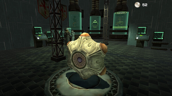 BAROQUE ~ Become a Meta-Being ~ Revive screenshot 7