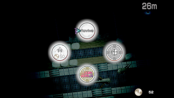 BAROQUE ~ Become a Meta-Being ~ Revive screenshot 6