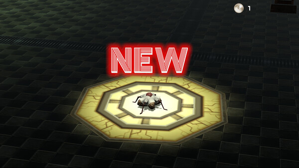 BAROQUE ~ Become a Meta-Being ~ Revive screenshot 2