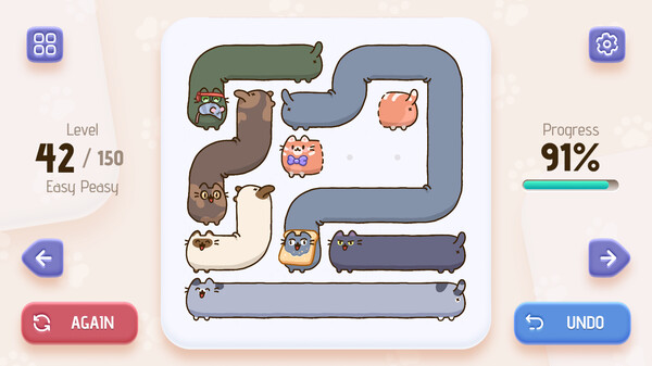 Toffee Cats screenshot 5