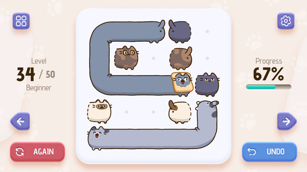 Toffee Cats screenshot 7