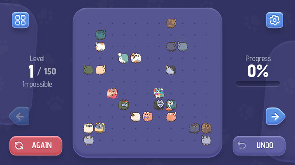 Toffee Cats screenshot 2