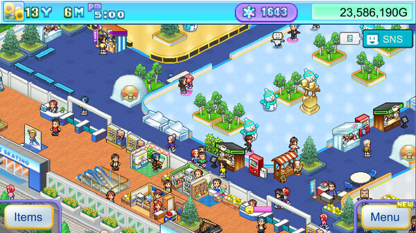 Skating Rink Story screenshot 5