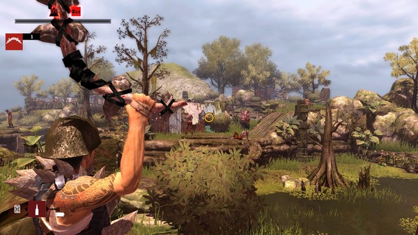 How To Survive: Third Person Standalone screenshot 1