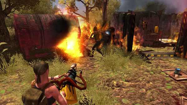 How To Survive: Third Person Standalone screenshot 5