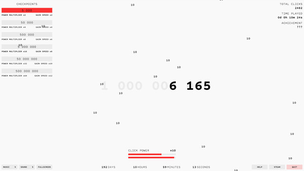 It Takes One Year To Beat This Game screenshot 3