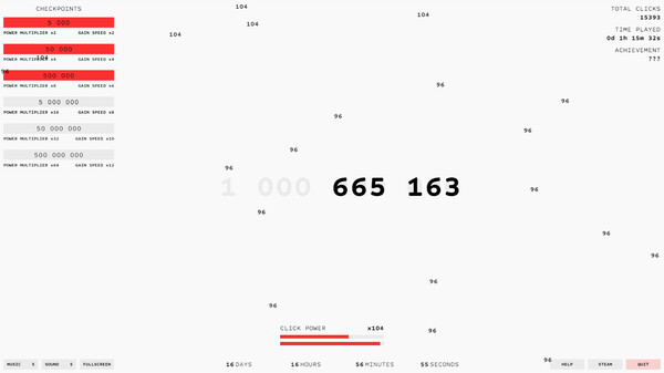 It Takes One Year To Beat This Game screenshot 5