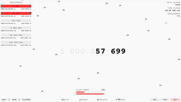 It Takes One Year To Beat This Game screenshot 4