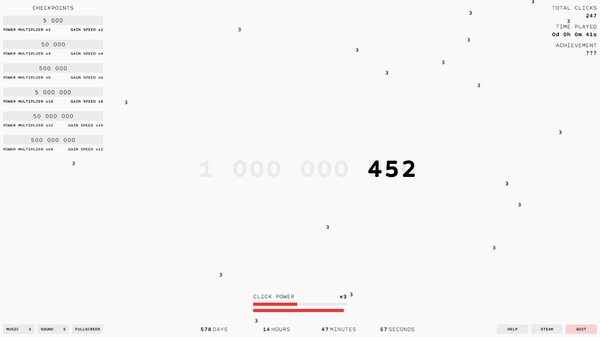 It Takes One Year To Beat This Game screenshot 2