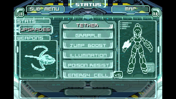 Scurge: Hive screenshot 3