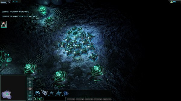 Nightside screenshot 4