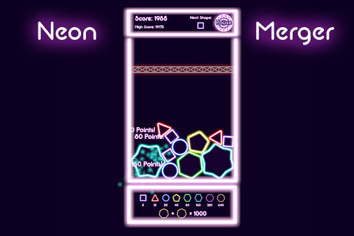 Neon Merger screenshot 7