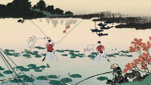 Kiai Resonance screenshot 1