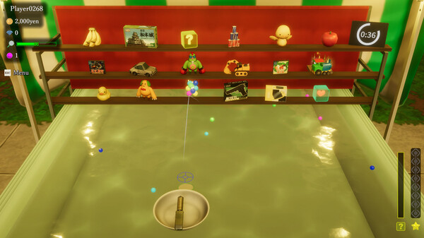 Ball Scooping Friends screenshot 1