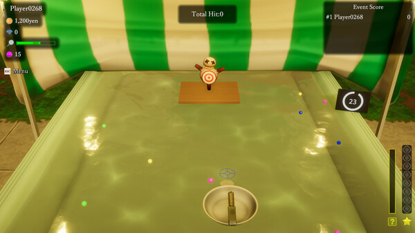 Ball Scooping Friends screenshot 3
