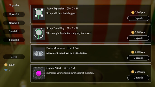 Ball Scooping Friends screenshot 7