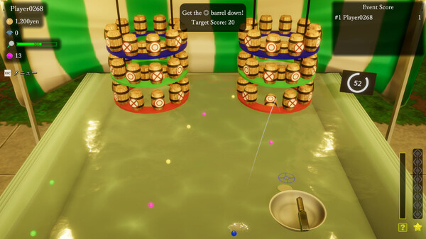 Ball Scooping Friends screenshot 5