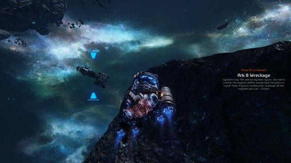 Into the Stars screenshot 9