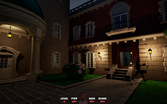 Pub Toilet Simulator 25 screenshot 4