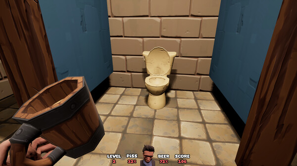 Pub Toilet Simulator 25 screenshot 1