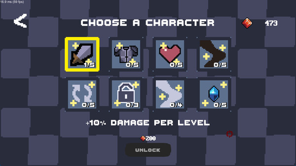Bound Survivor screenshot 6