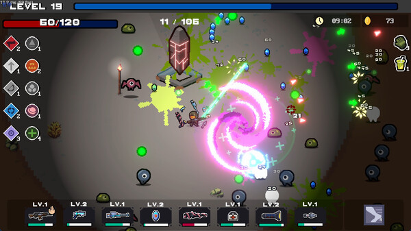 Bound Survivor screenshot 5