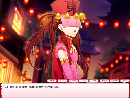 Cursed Sight screenshot 1