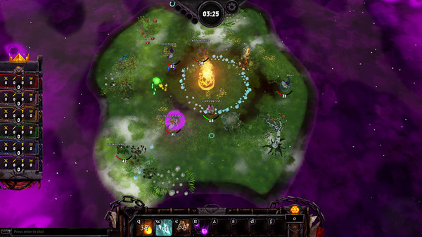 Spellsworn screenshot 9