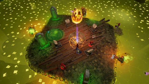 Spellsworn screenshot 5