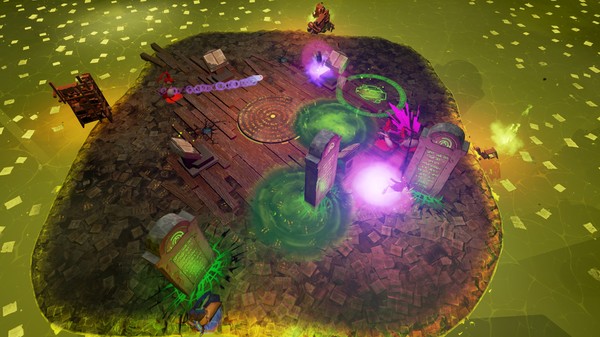 Spellsworn screenshot 8