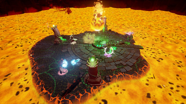 Spellsworn screenshot 1