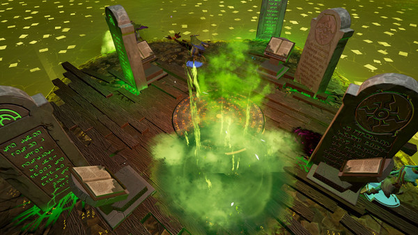 Spellsworn screenshot 7