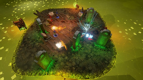 Spellsworn screenshot 4