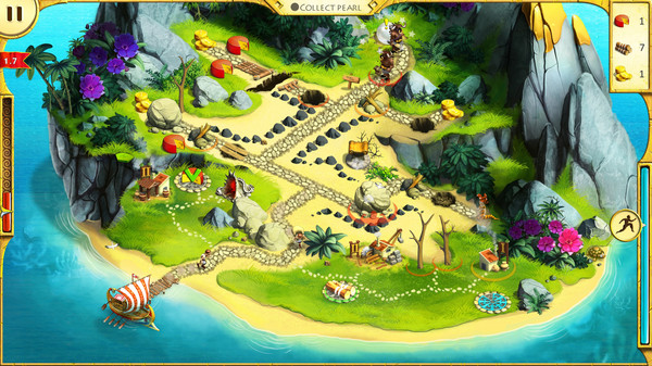 12 Labours of Hercules II: The Cretan Bull screenshot 9