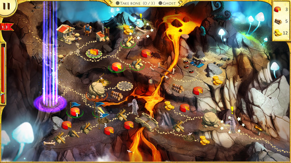 12 Labours of Hercules II: The Cretan Bull screenshot 7