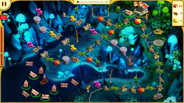 12 Labours of Hercules III: Girl Power screenshot 4