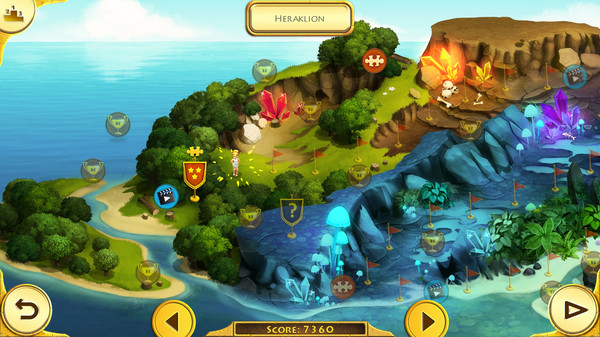 12 Labours of Hercules III: Girl Power screenshot 0
