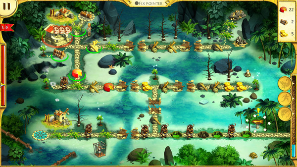 12 Labours of Hercules III: Girl Power screenshot 7