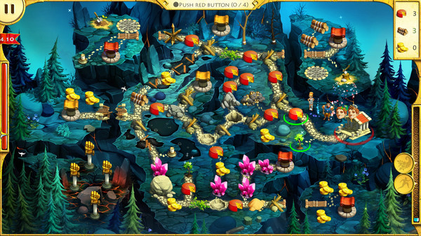 12 Labours of Hercules III: Girl Power screenshot 9