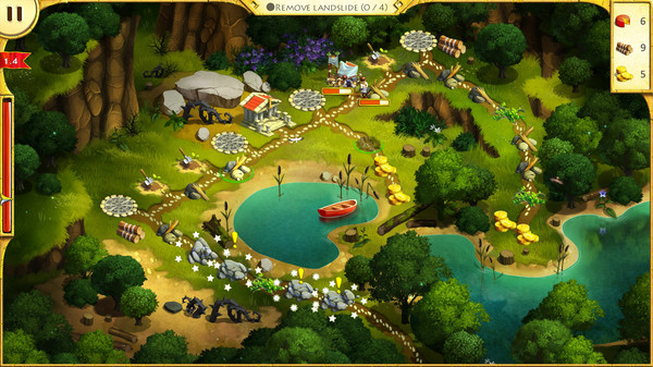 12 Labours of Hercules III: Girl Power screenshot 2