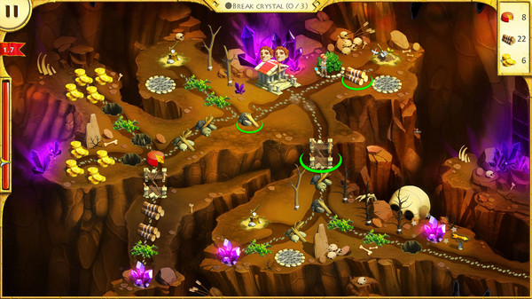 12 Labours of Hercules III: Girl Power screenshot 1