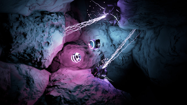 Drone Zero Gravity screenshot 1