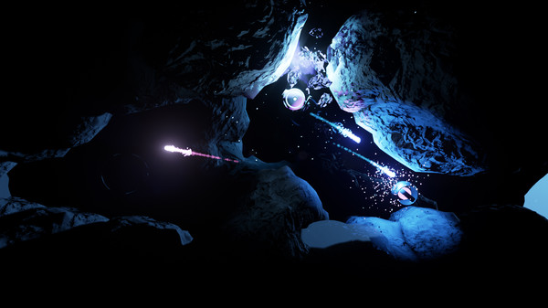 Drone Zero Gravity screenshot 2