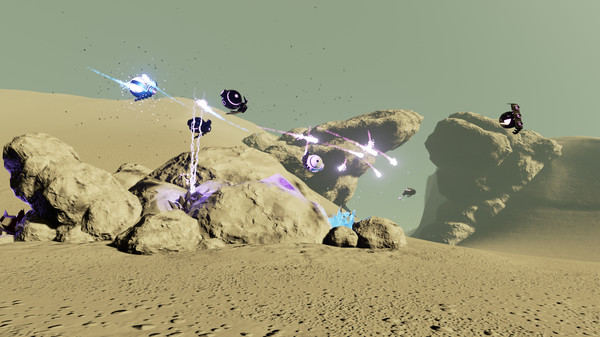 Drone Zero Gravity screenshot 3