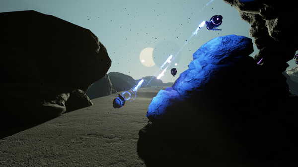 Drone Zero Gravity screenshot 4