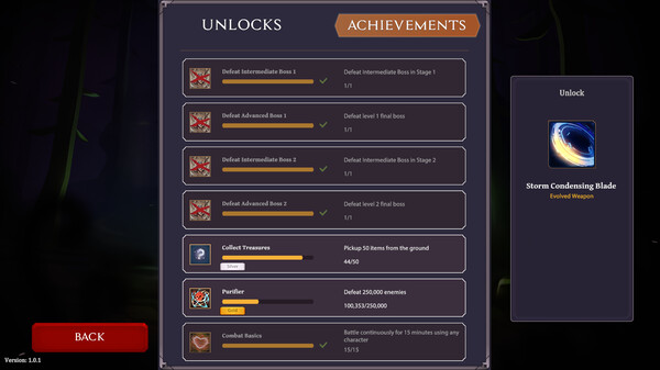 Survivor's Rhythm screenshot 10