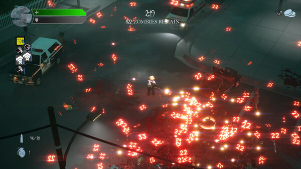 Moonlit Carnage screenshot 3